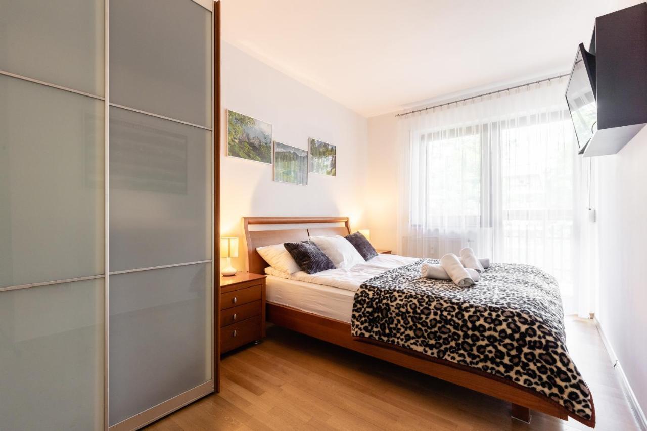 Apartamenty Okowita I Karat Zakopane Exterior foto