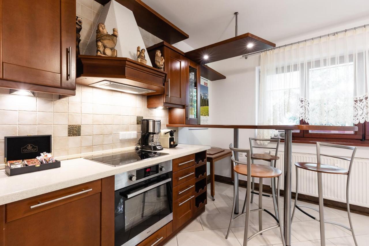 Apartamenty Okowita I Karat Zakopane Exterior foto