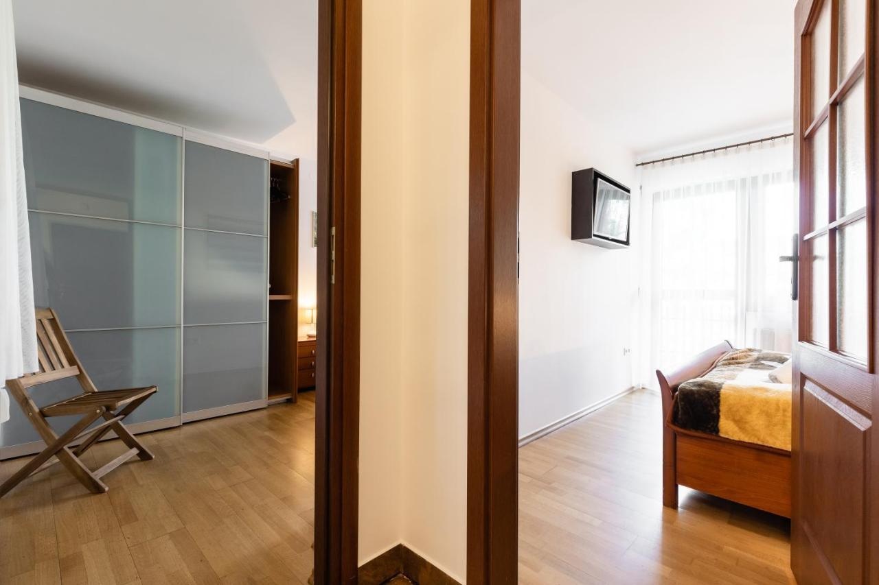 Apartamenty Okowita I Karat Zakopane Exterior foto