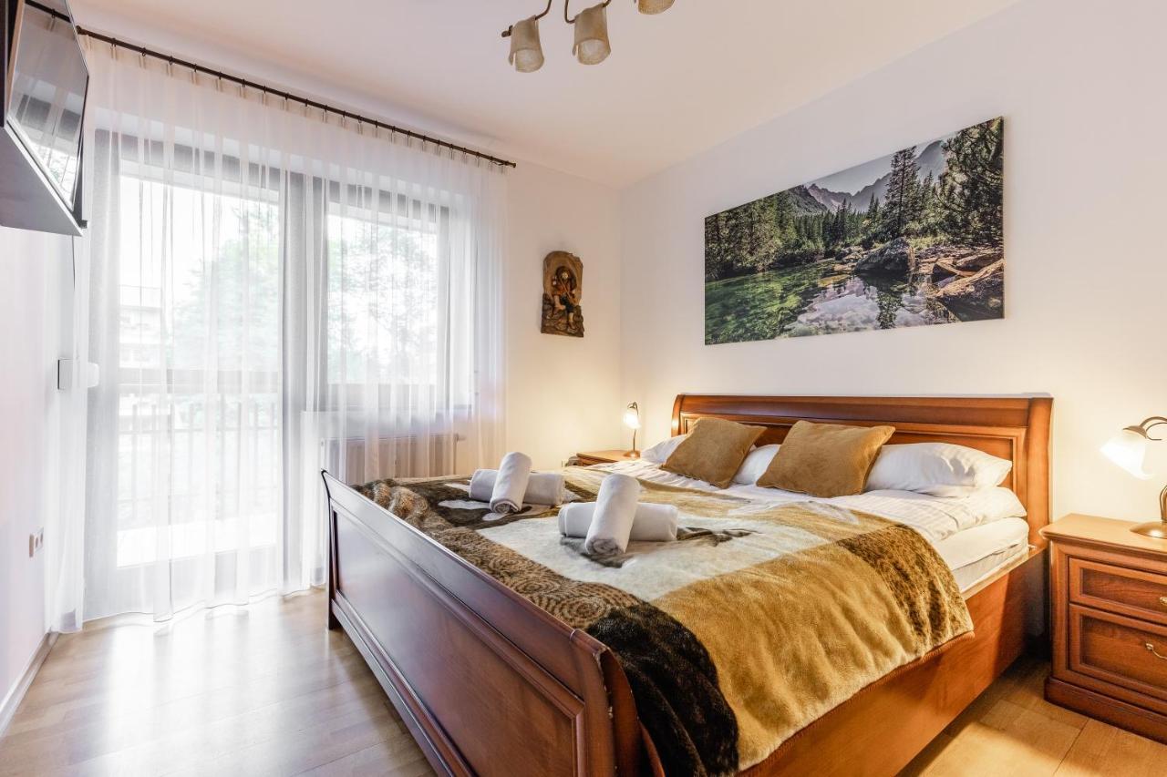 Apartamenty Okowita I Karat Zakopane Exterior foto
