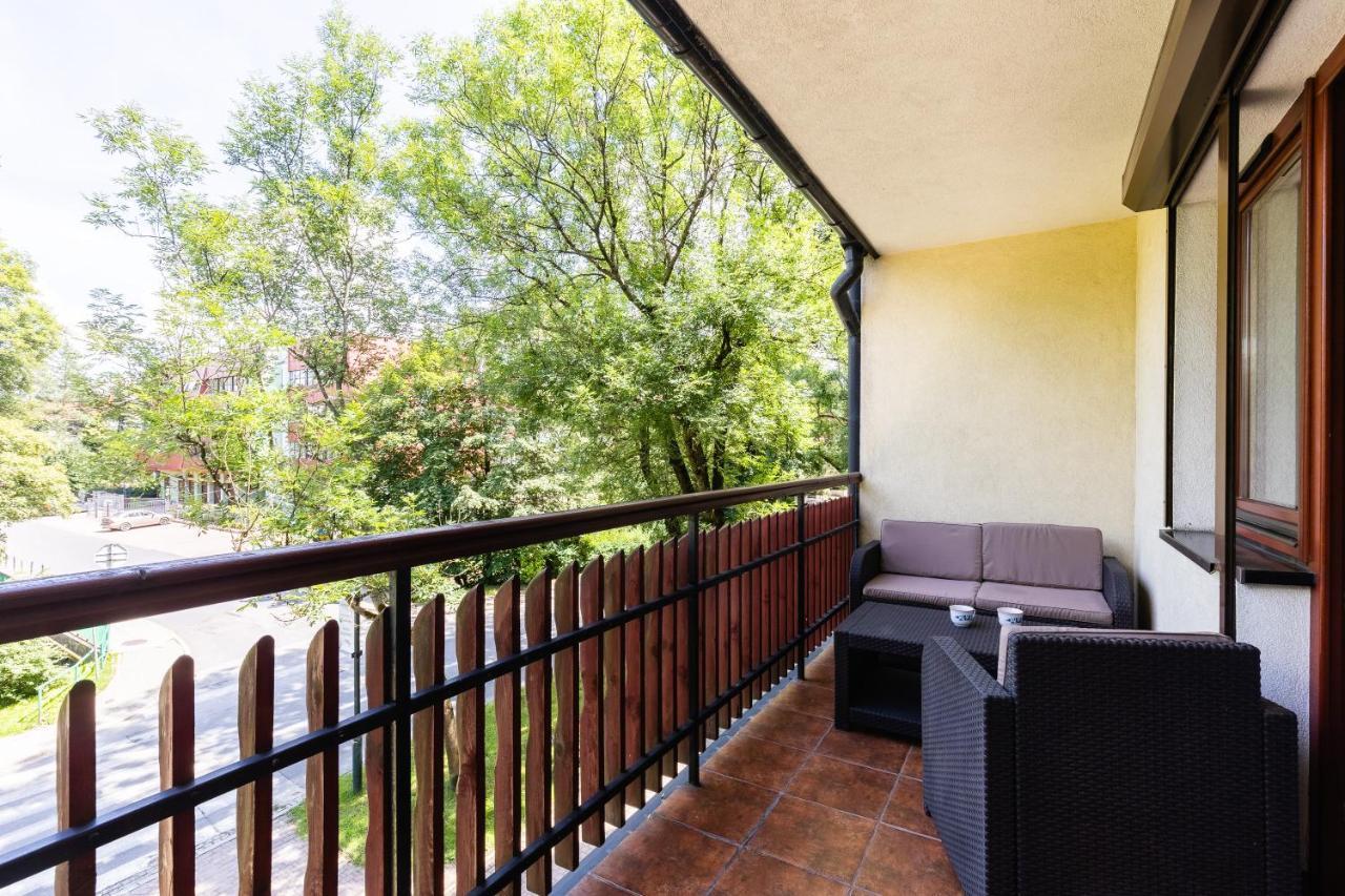 Apartamenty Okowita I Karat Zakopane Exterior foto