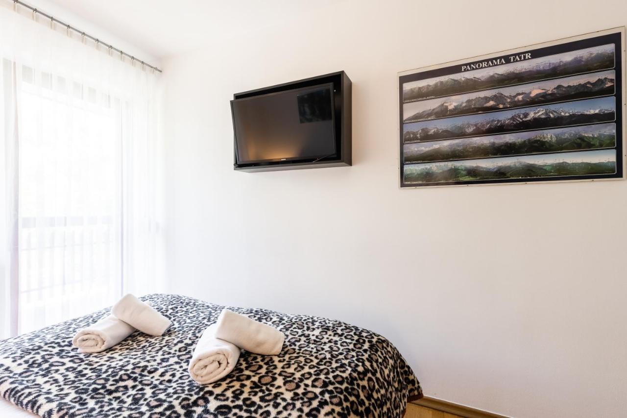Apartamenty Okowita I Karat Zakopane Exterior foto