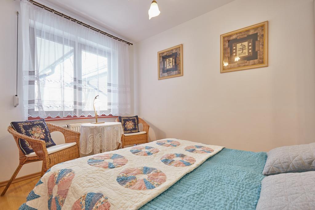 Apartamenty Okowita I Karat Zakopane Exterior foto