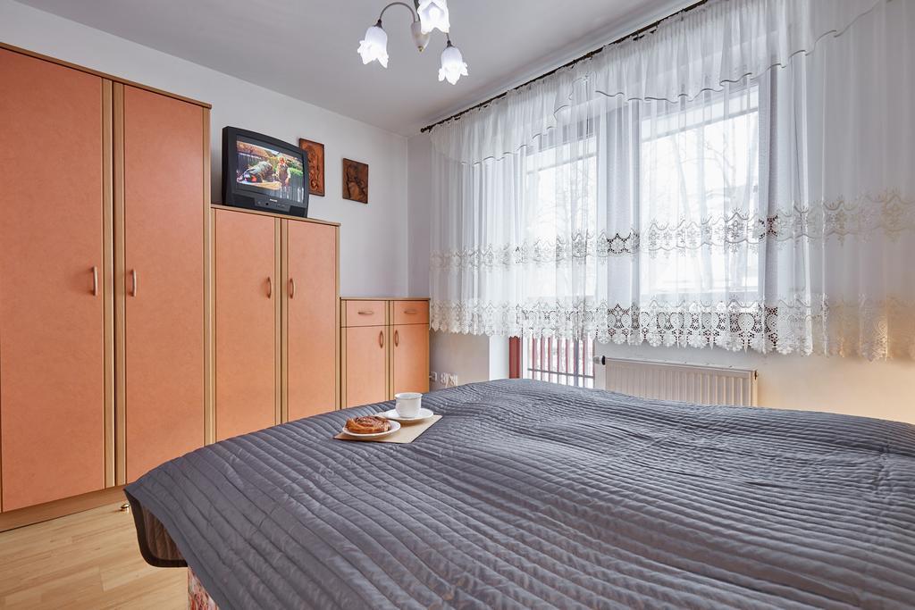 Apartamenty Okowita I Karat Zakopane Exterior foto