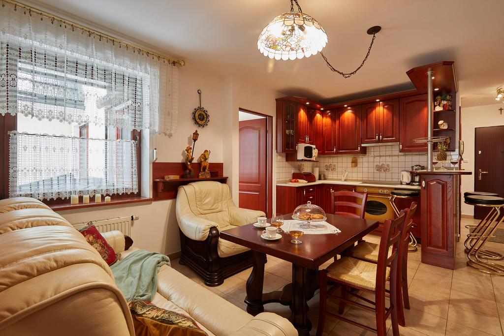 Apartamenty Okowita I Karat Zakopane Exterior foto