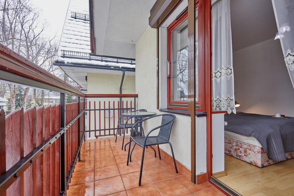 Apartamenty Okowita I Karat Zakopane Exterior foto
